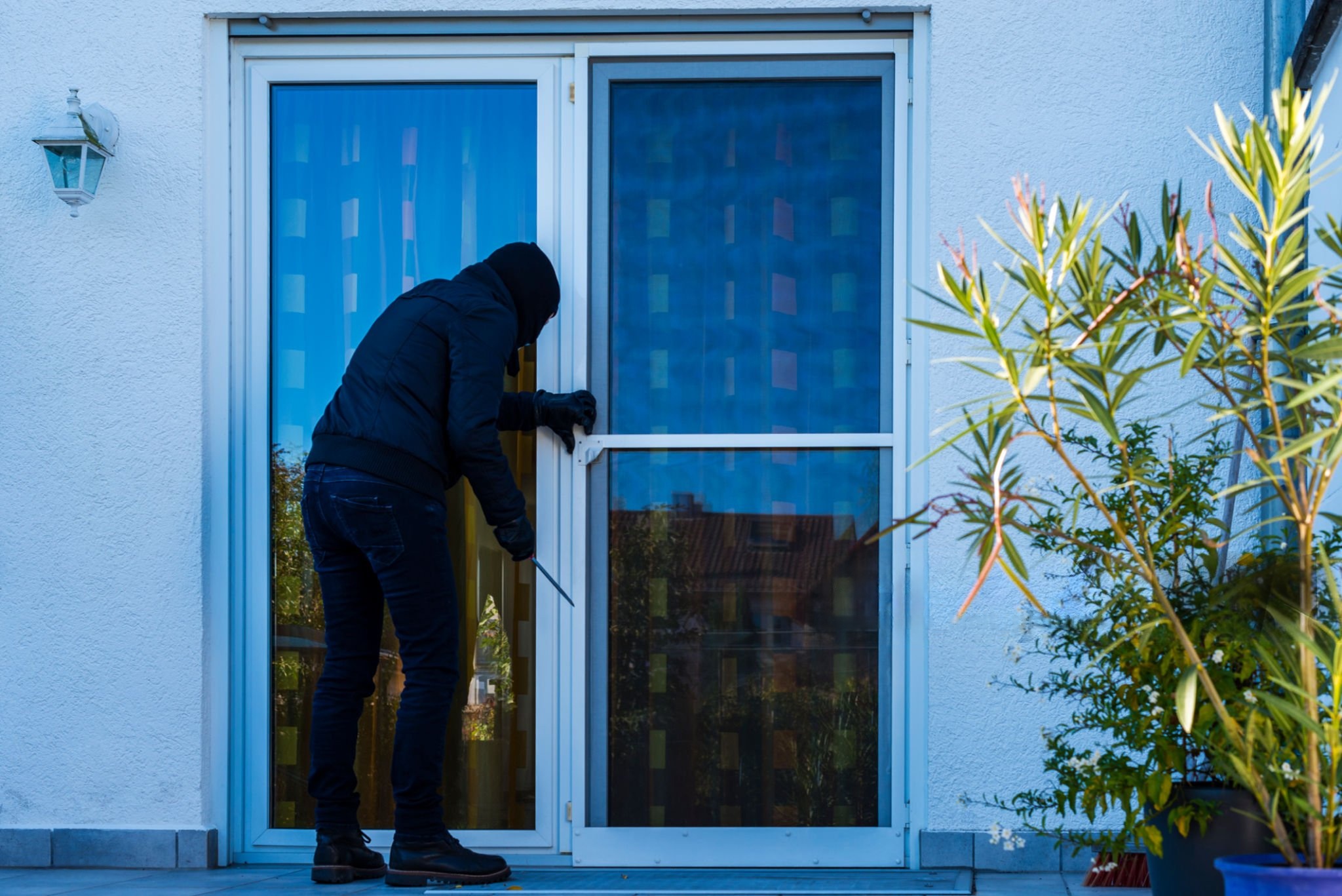 What to Do After a Break-In ?